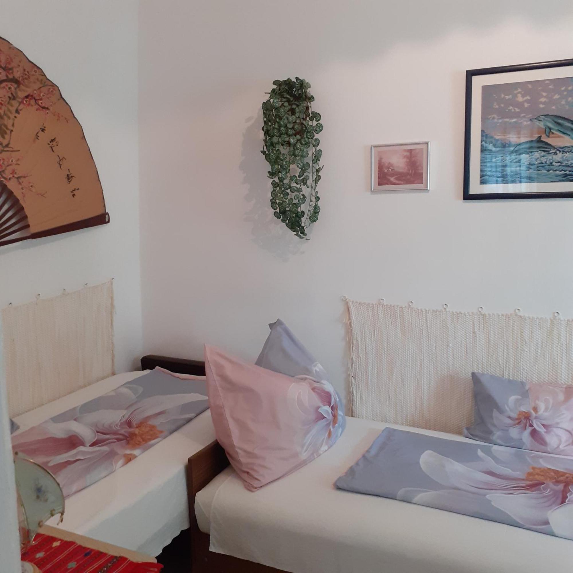 Marika Vendeghaz Apartment Abadszalok Luaran gambar