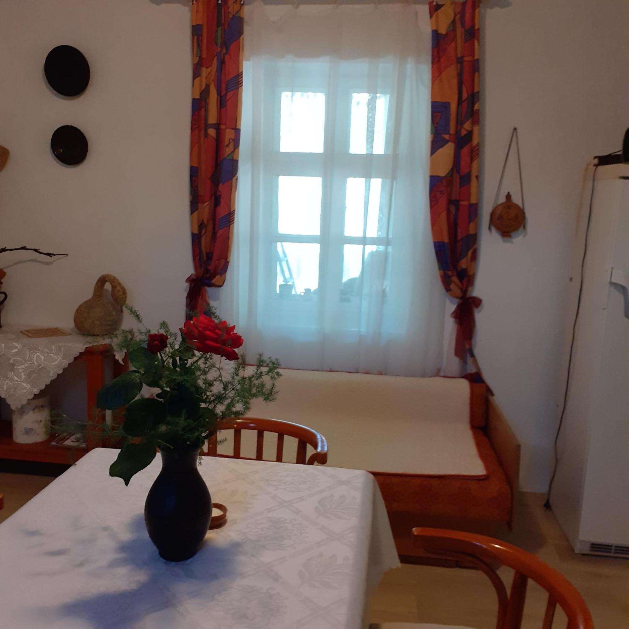 Marika Vendeghaz Apartment Abadszalok Luaran gambar
