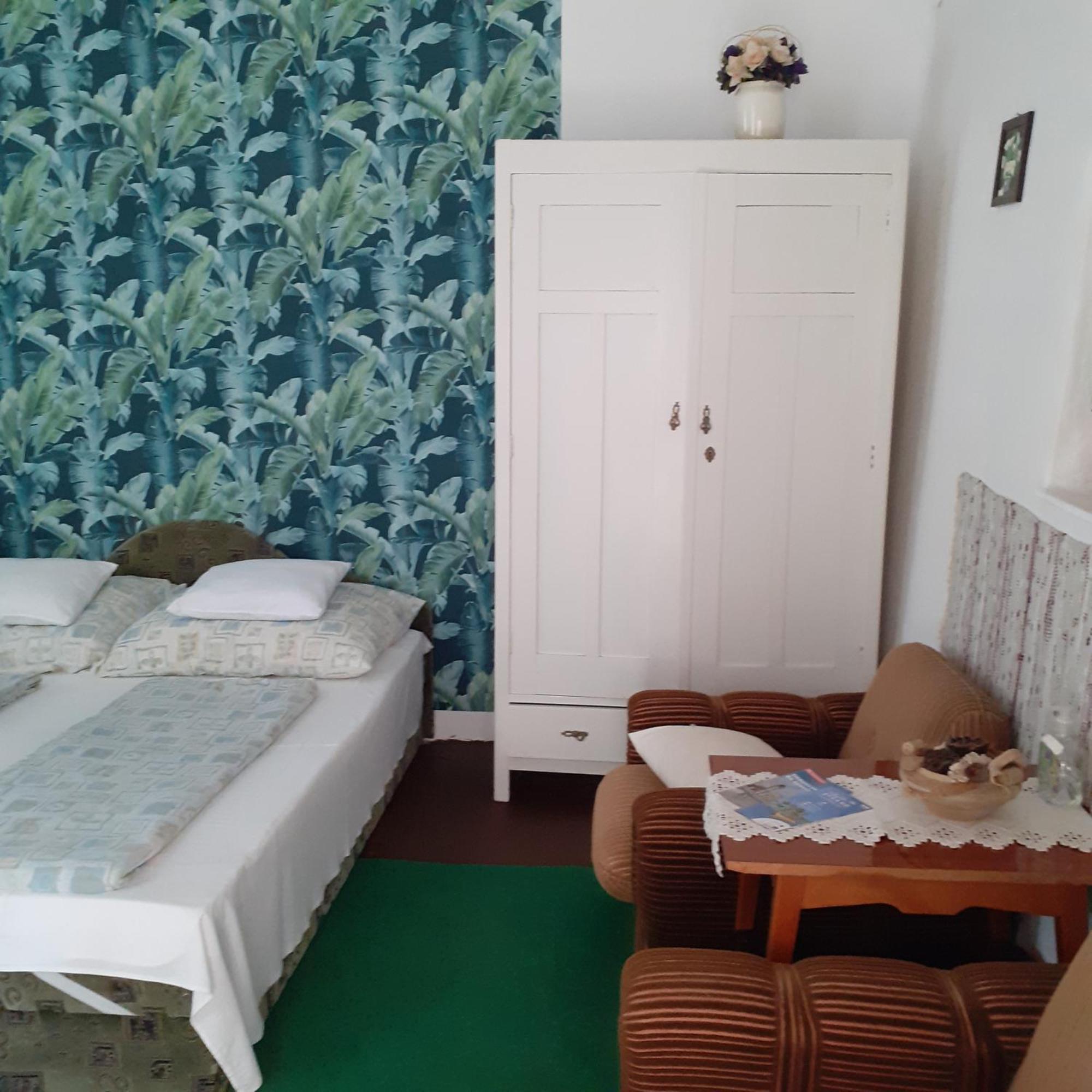 Marika Vendeghaz Apartment Abadszalok Luaran gambar