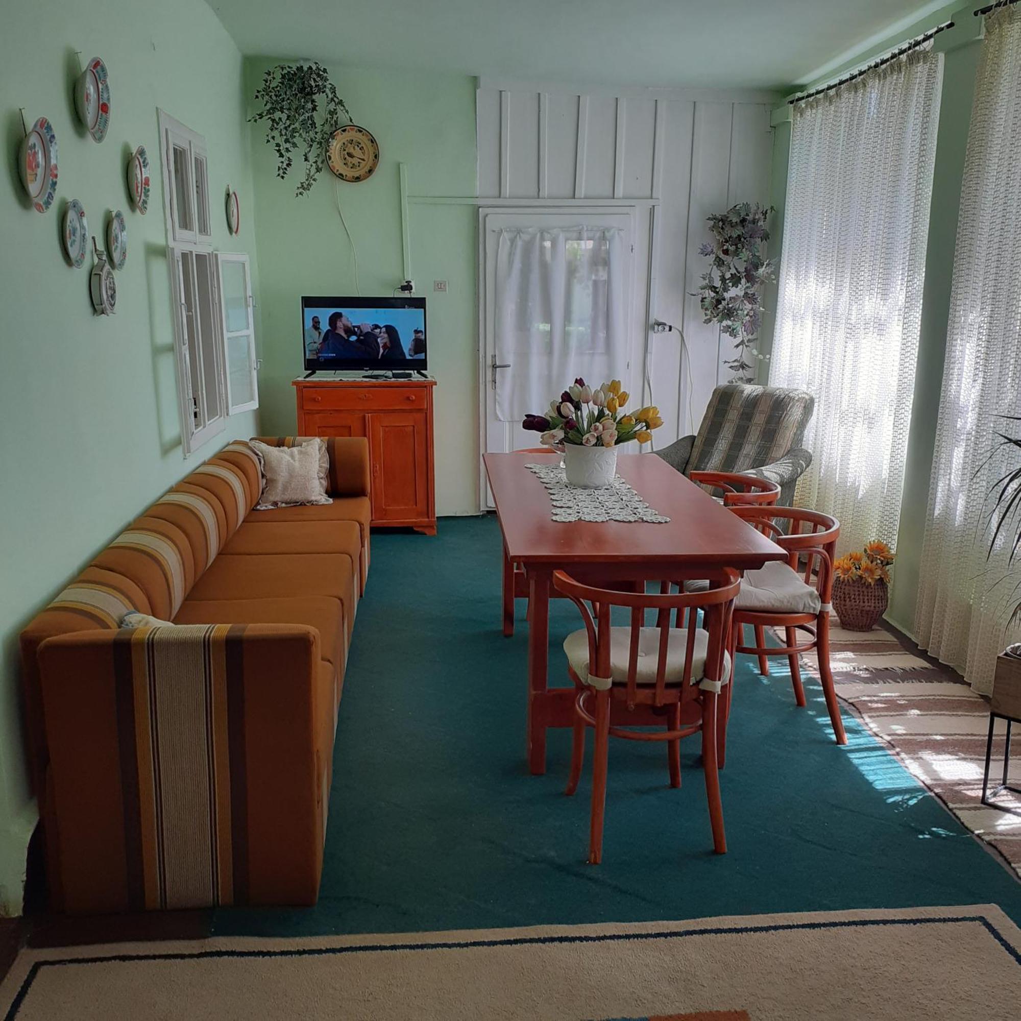 Marika Vendeghaz Apartment Abadszalok Luaran gambar